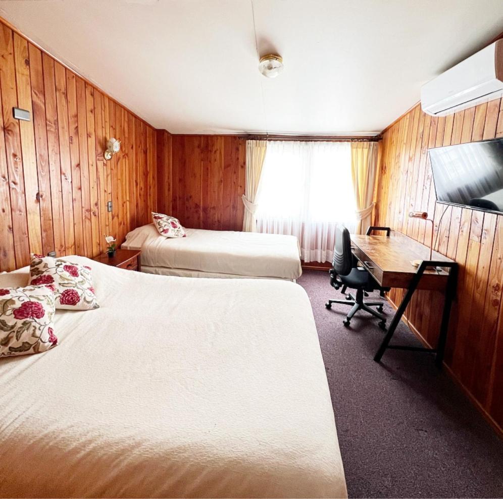 Hostal Feliza Valdivia Luaran gambar