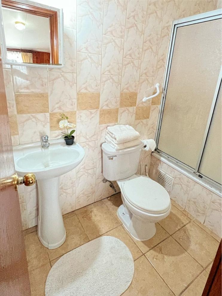 Hostal Feliza Valdivia Luaran gambar
